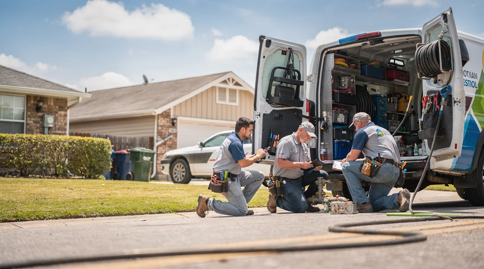Emergency Plumber in Marble City, OK near me